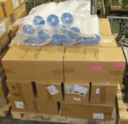 Harmsco Inc Water Filters 20" - 4 per box - 24 boxes & 13 loose