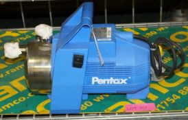 Pentax Inox 80/50 Pump Electric 110v