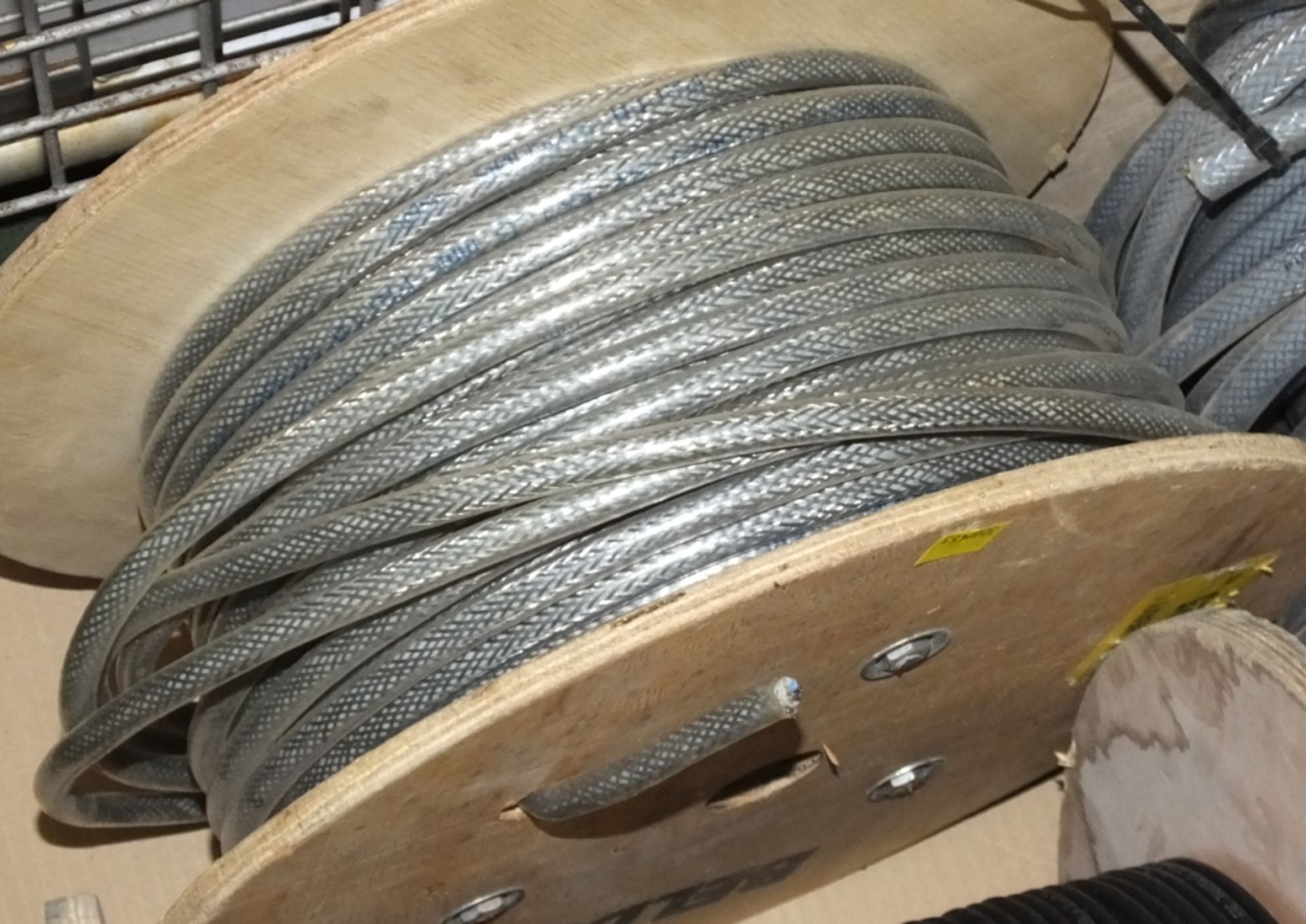 Electrical Cable - Various Sizes & Unknown lengths - Image 3 of 5
