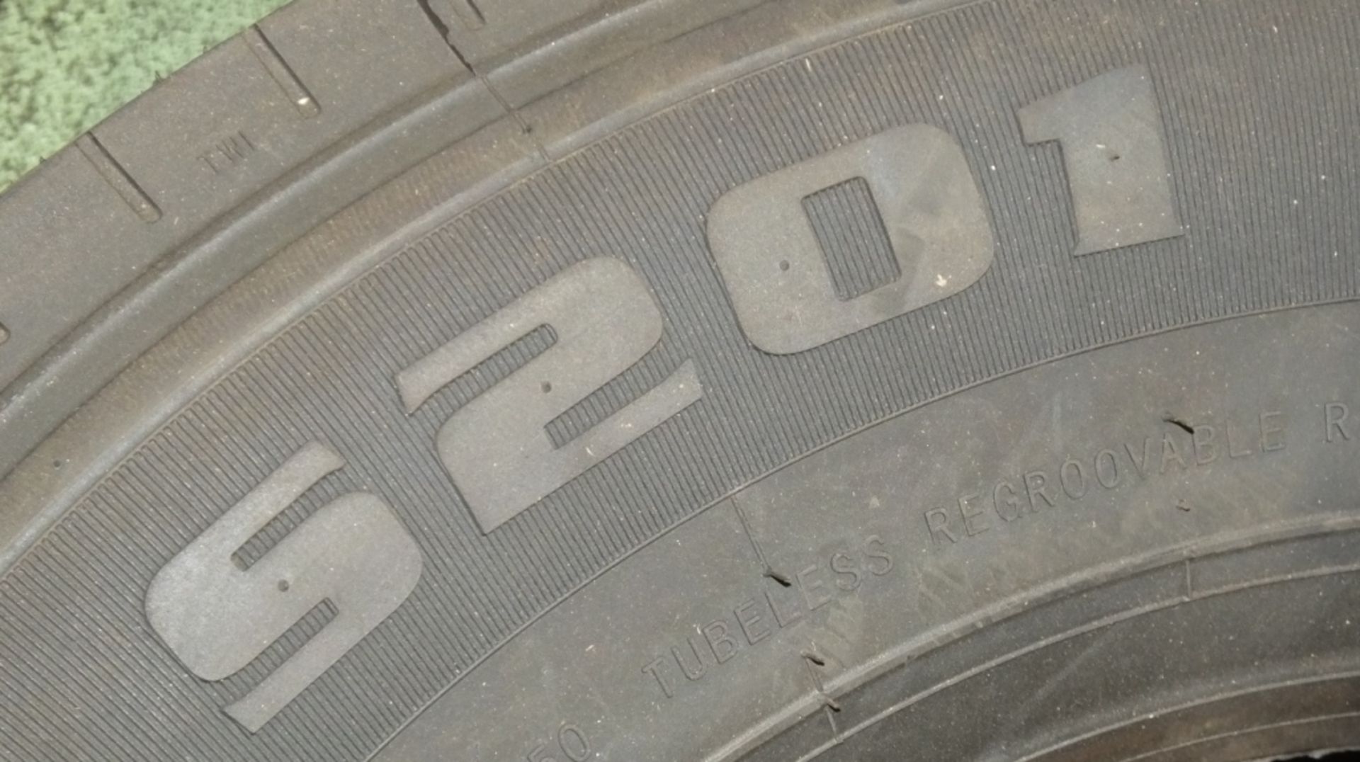 Alplus 265 / 70R 19.5 S201 tyre (new & unused) - Image 4 of 5