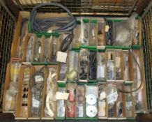 Various Makes - Glass, O Rings, Seals, Handles, locks