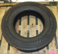 Alplus 265 / 70R 19.5 S201 tyre (new & unused)