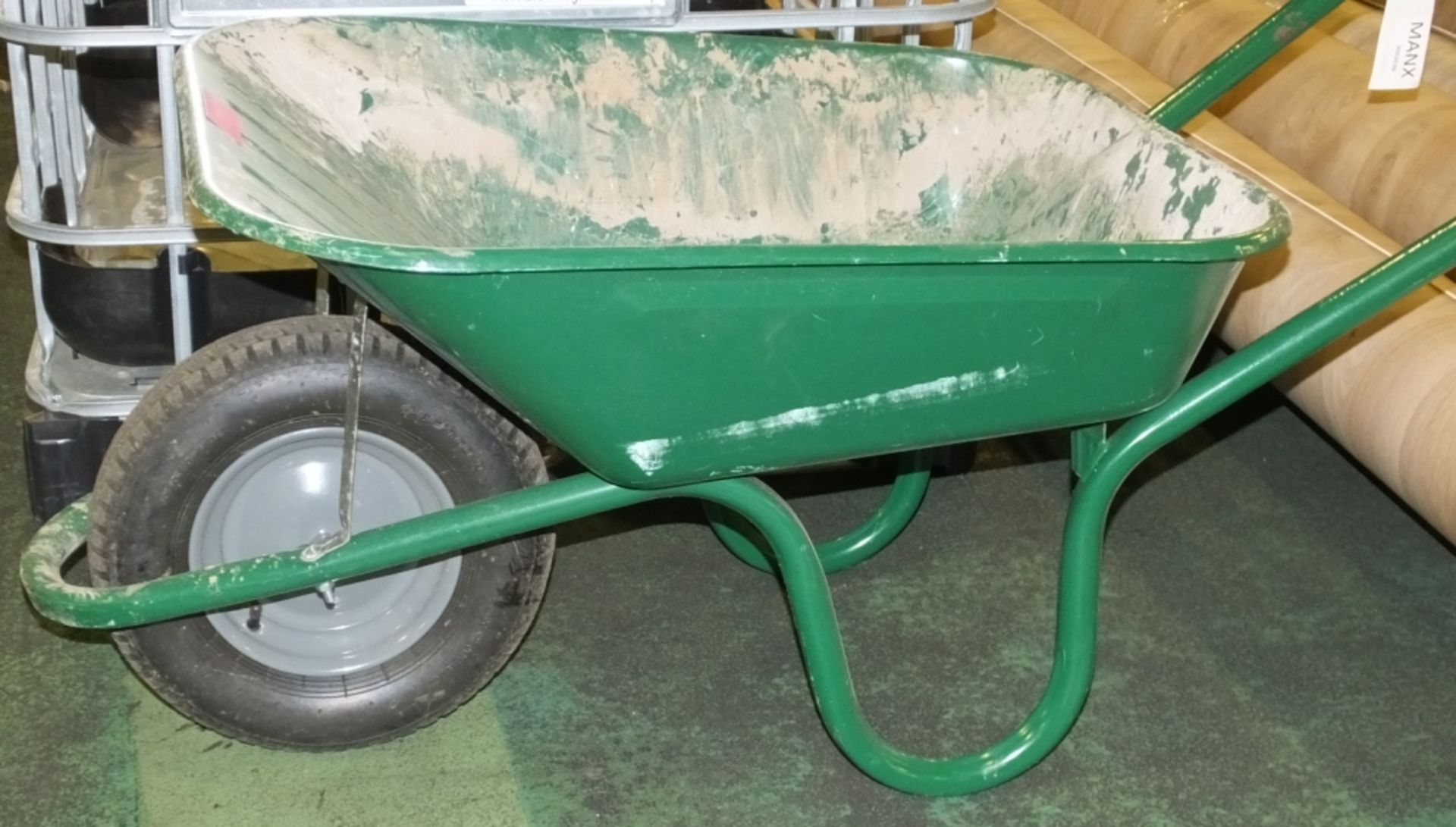 Hammerlin Wheelbarrow - Bild 2 aus 2