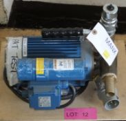 Electric Pump Unit - EMGR - EASL 71G 4-SR53-2 - 110V