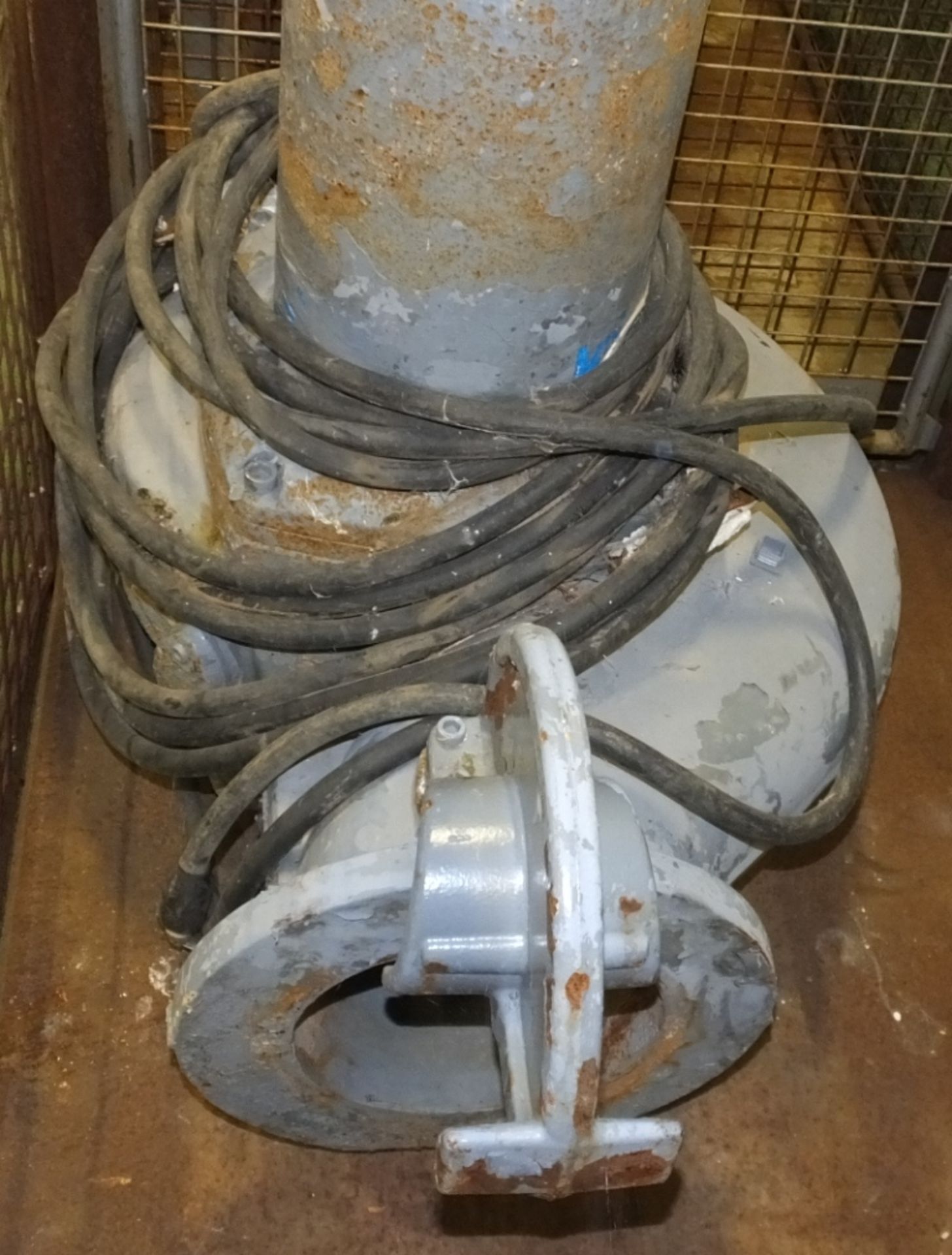 Flygt Submersible Pump - 15kw 400w - Image 2 of 2