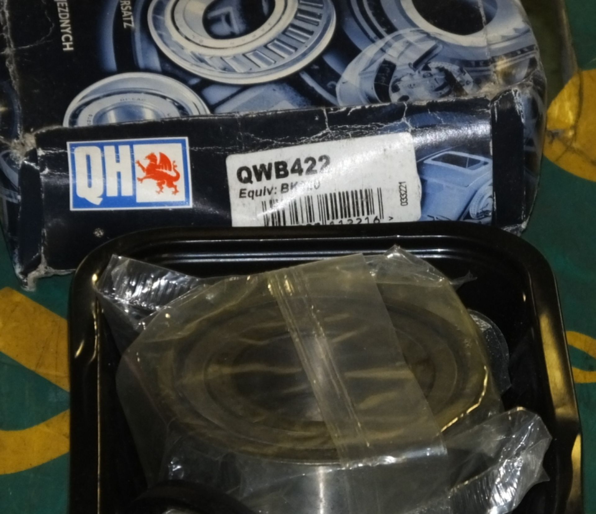 QH Wheel bearing kit - QWB422 - Bild 2 aus 2