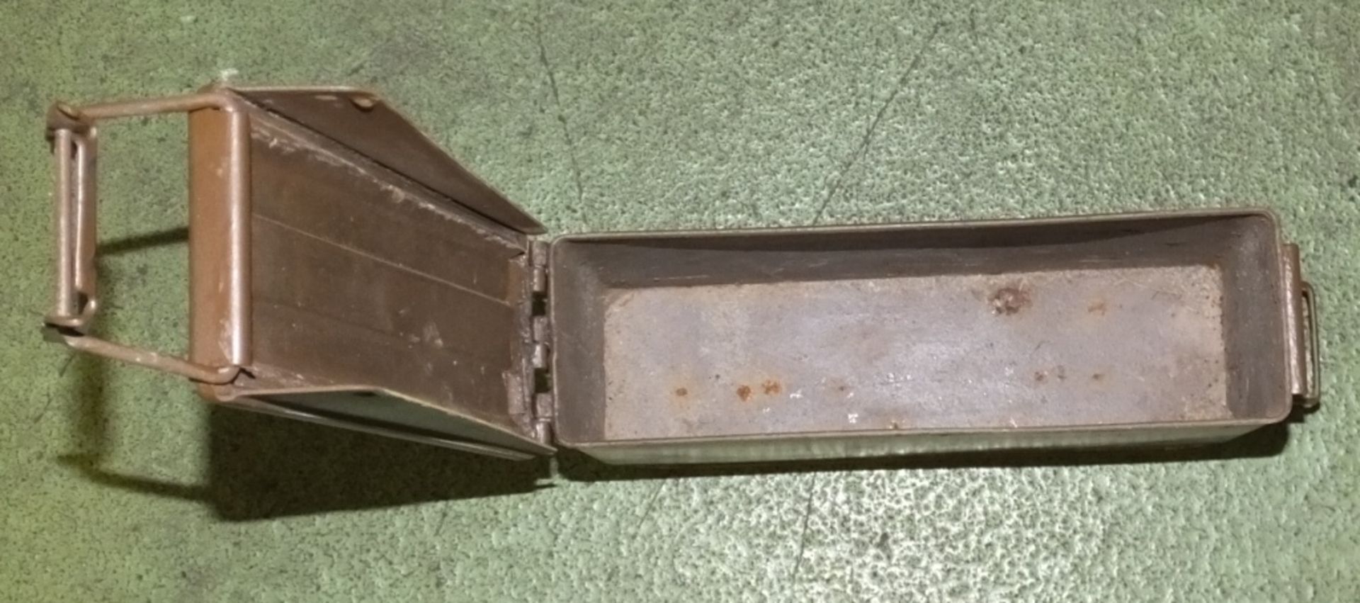 4x Ammunition Boxes Refurbished H84 - Image 2 of 2