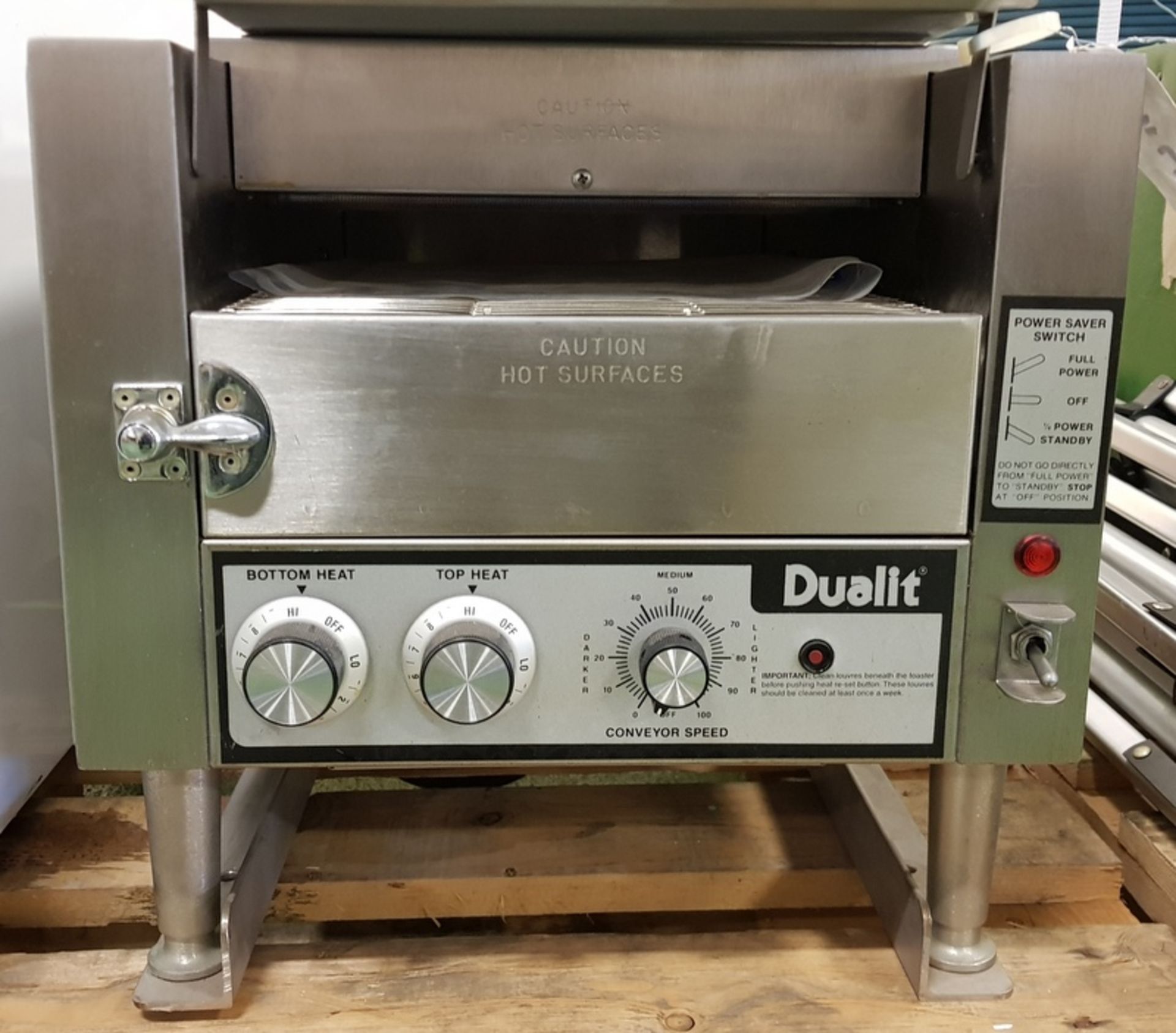 Dualit Rotary Toaster - Bild 2 aus 4