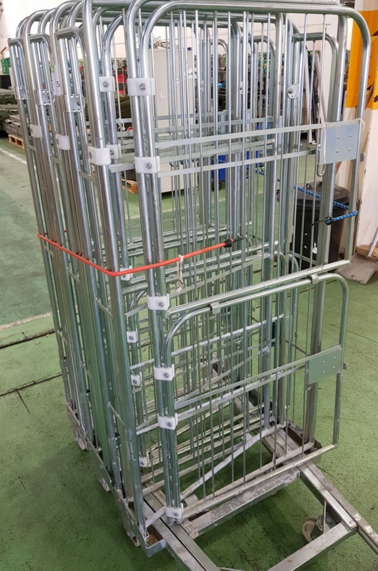 3x Roll Cages - Image 2 of 3