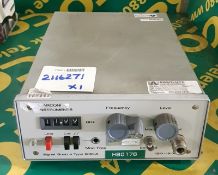 Marconi 6059 A- Signal Source