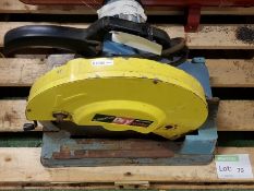 Jepson Eliminator Dry Cutter Saw