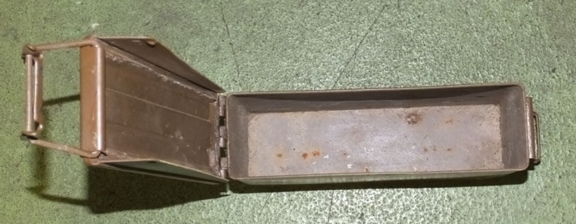 4x Ammunition Boxes Refurbished H84 - Image 2 of 2