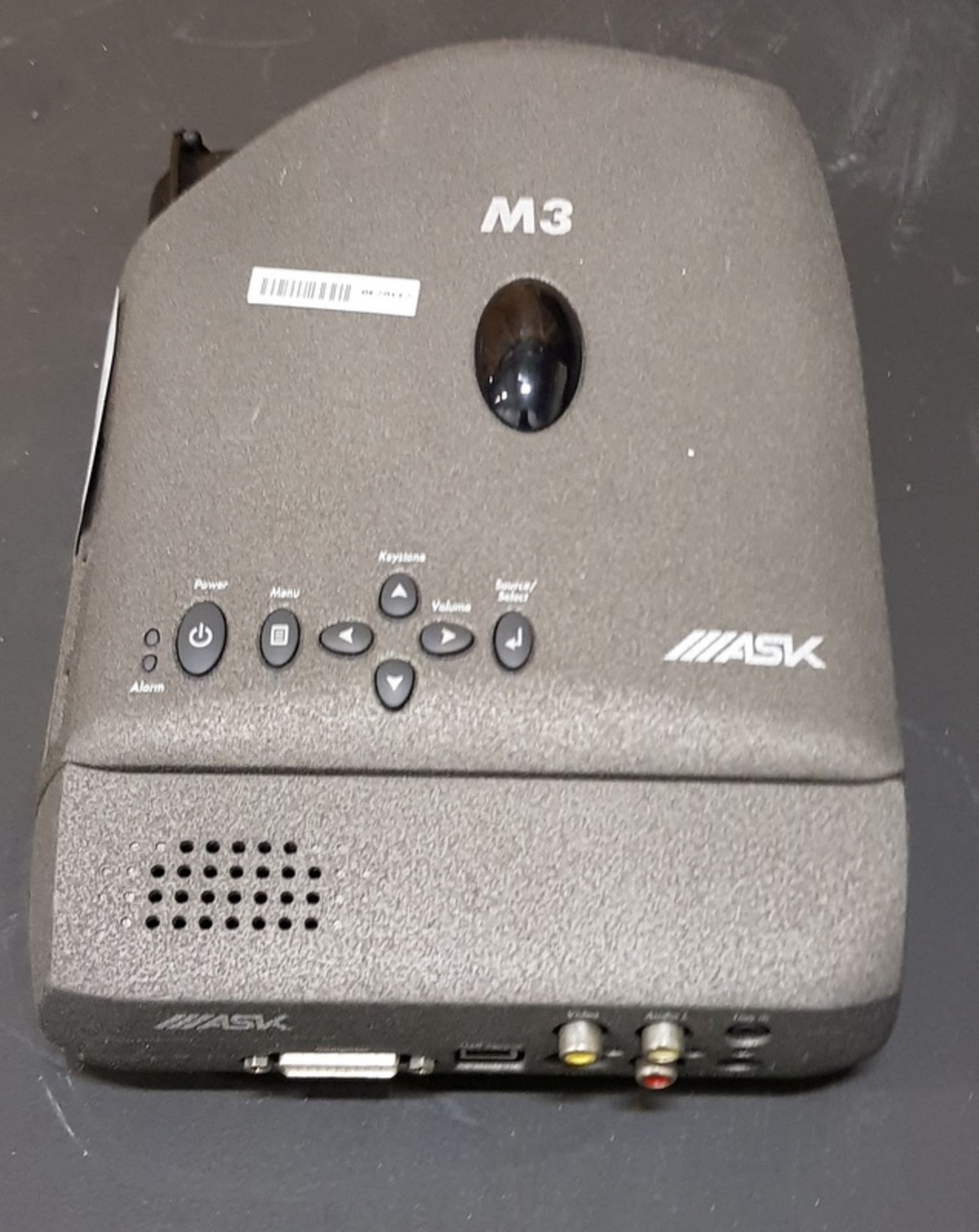 ASK M3- Projector - Image 2 of 3