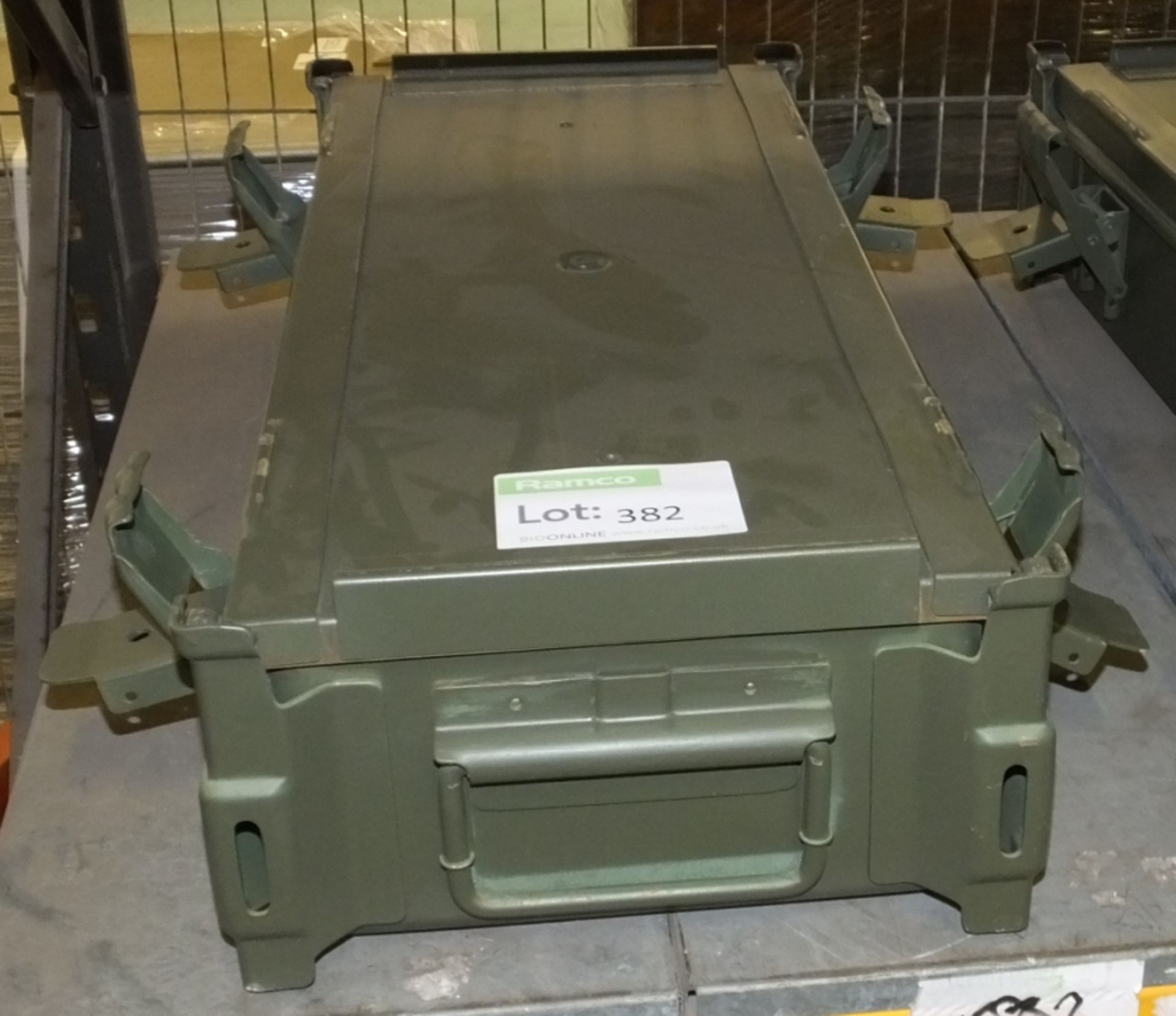 Ammunition Box Refurbished DM40027