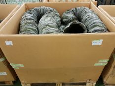 8x Dantherm Hose Insulated Air Ducting