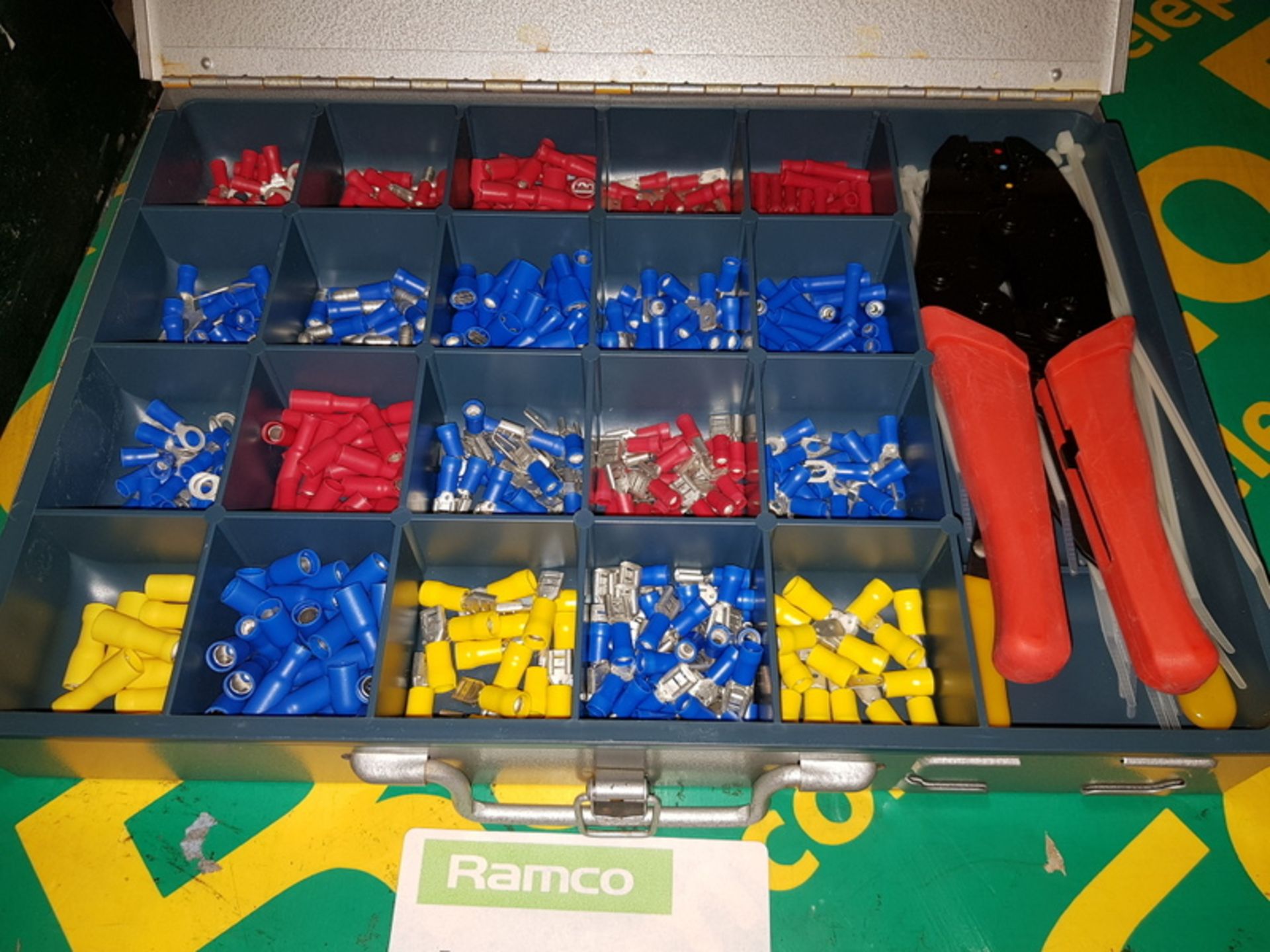 Crimping Kit in carry case - Image 2 of 2