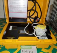 Metrotest MPAT 30 Appliance Tester