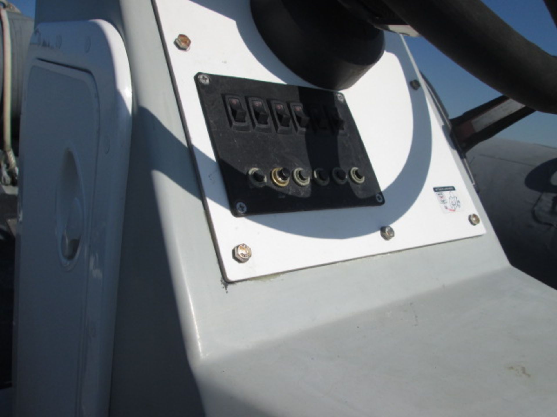 Halmatic 22 Military Spec RIB Boat - Mercury 6 cylinder 2 stroke 150hp outboard - Length 7 - Image 16 of 36