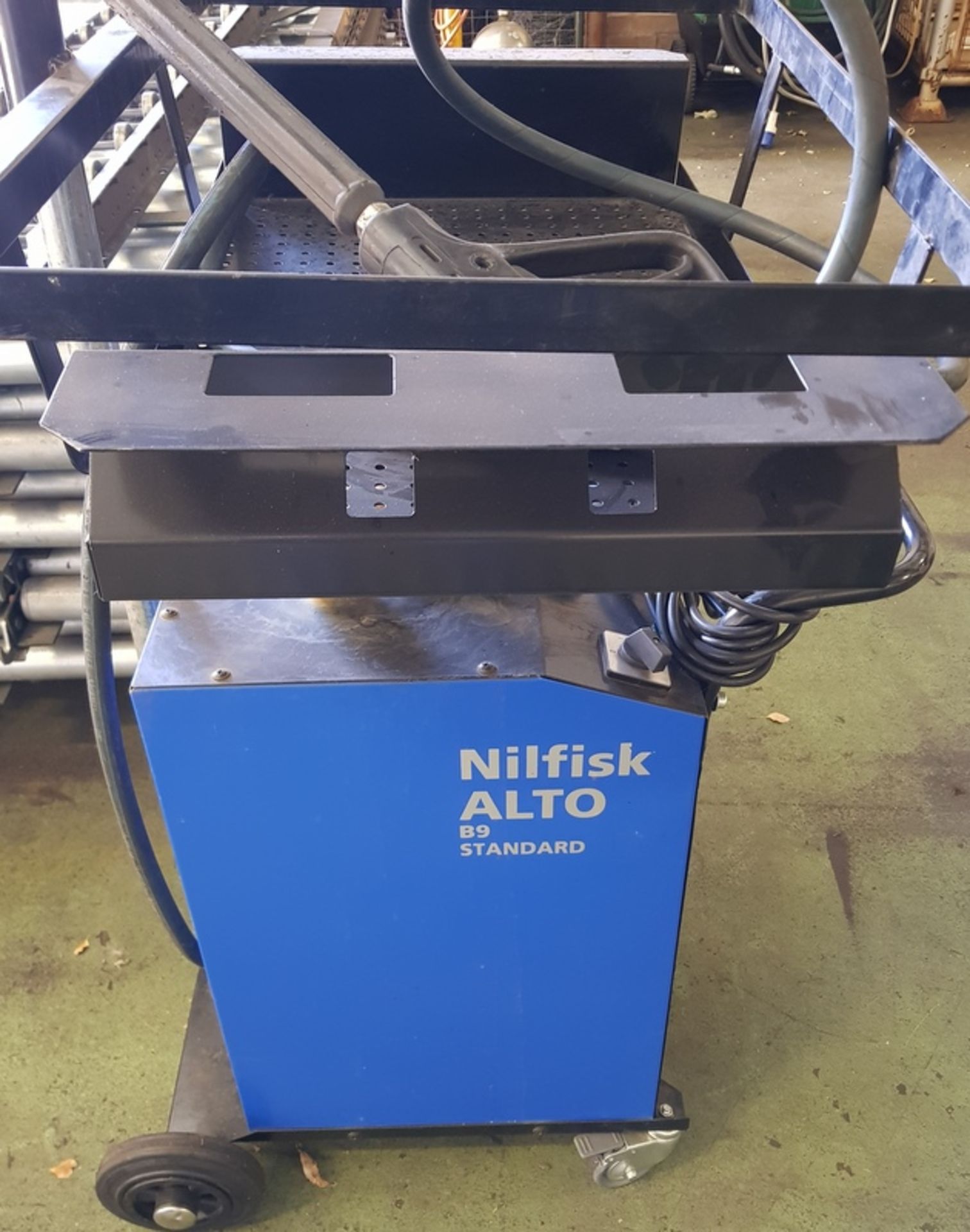 Washer Brake Parts Nilfisk B9 Standard - Image 2 of 6