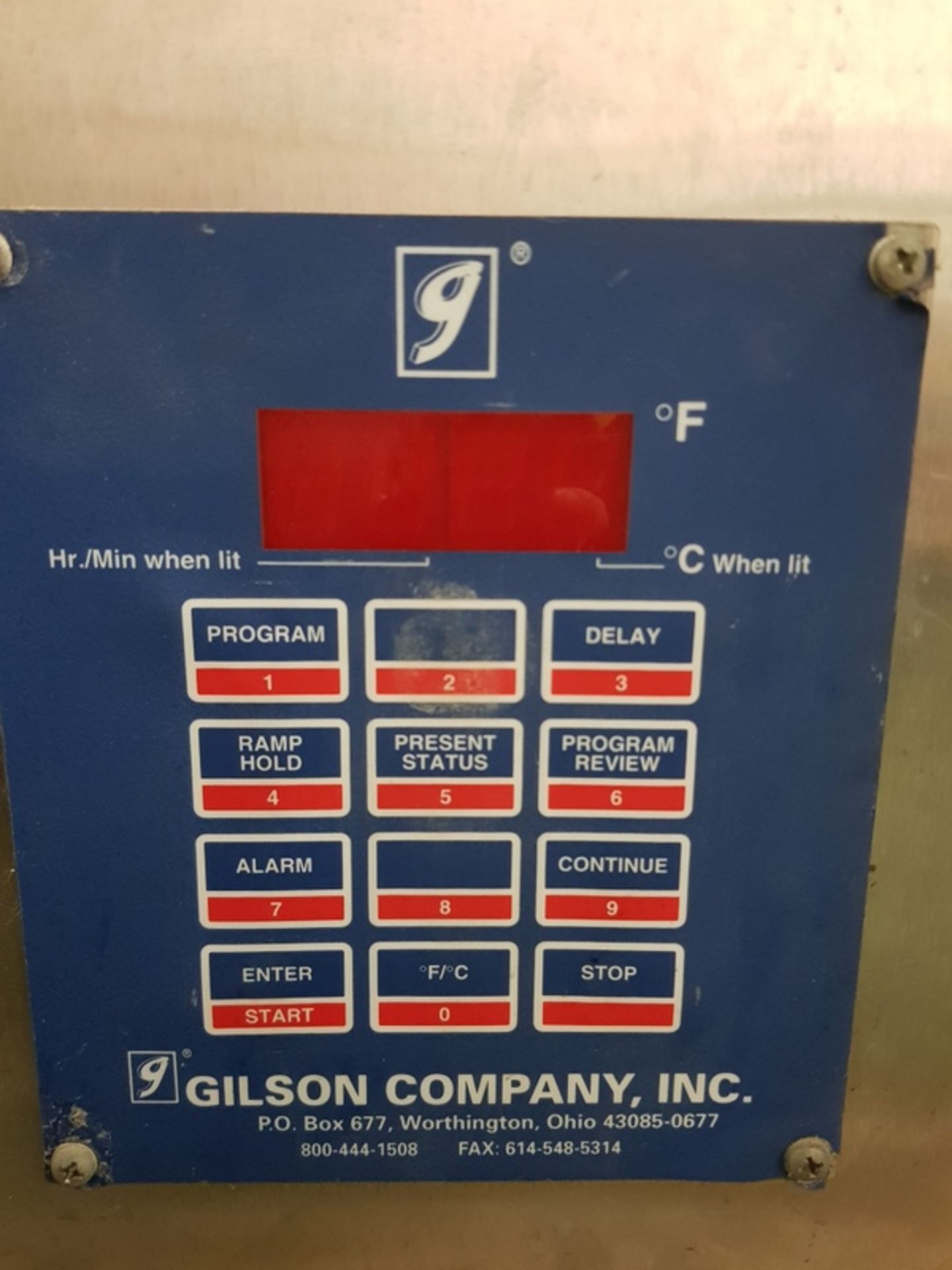 Gilson Furnace Unit - Bild 4 aus 7