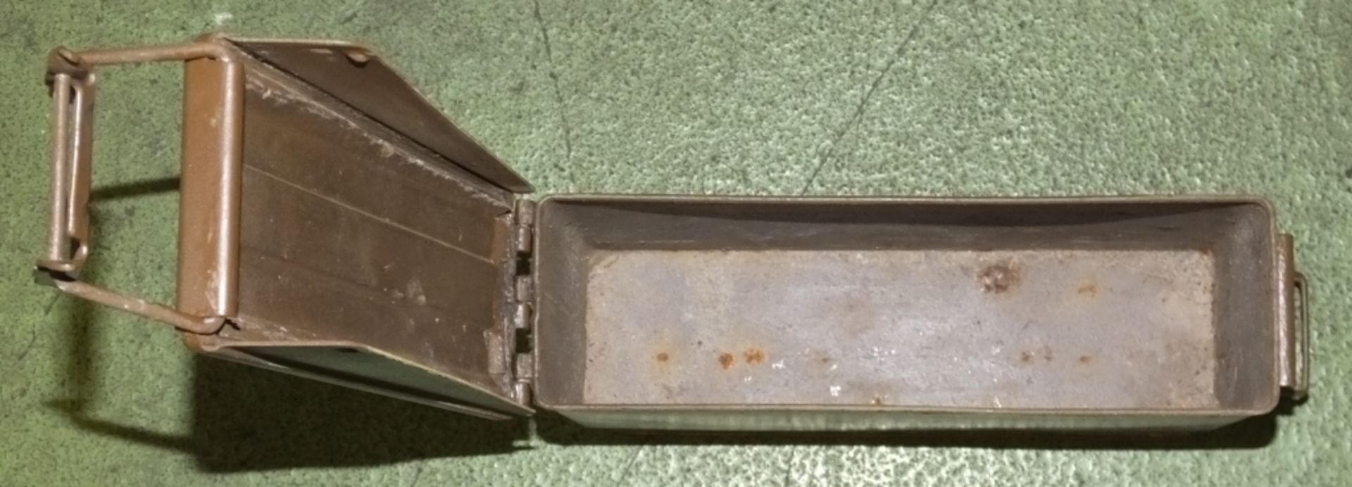 4x Ammunition Boxes Refurbished H84 - Image 2 of 2