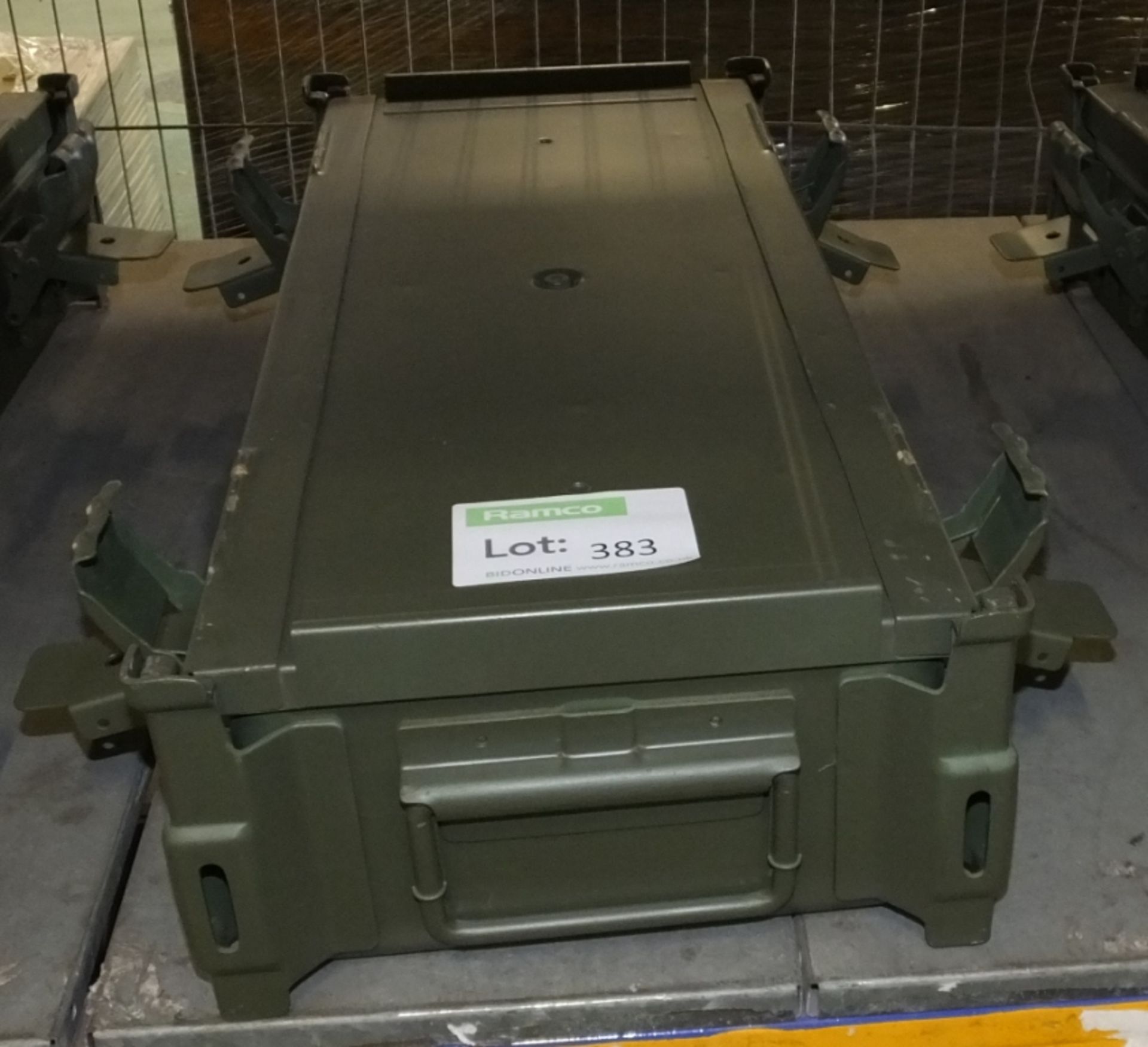 Ammunition Box Refurbished DM40027