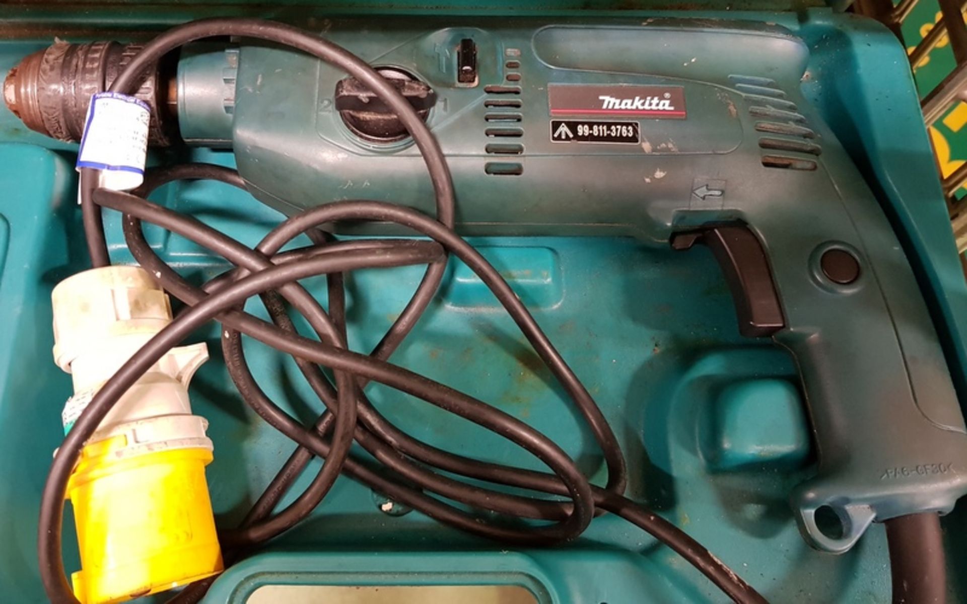 Makita HP2041- Drill Electric - Image 3 of 3