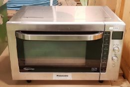 Panasonic Inverter Microwave Oven