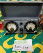 Marconi 228 - Indicator Power & VSWR