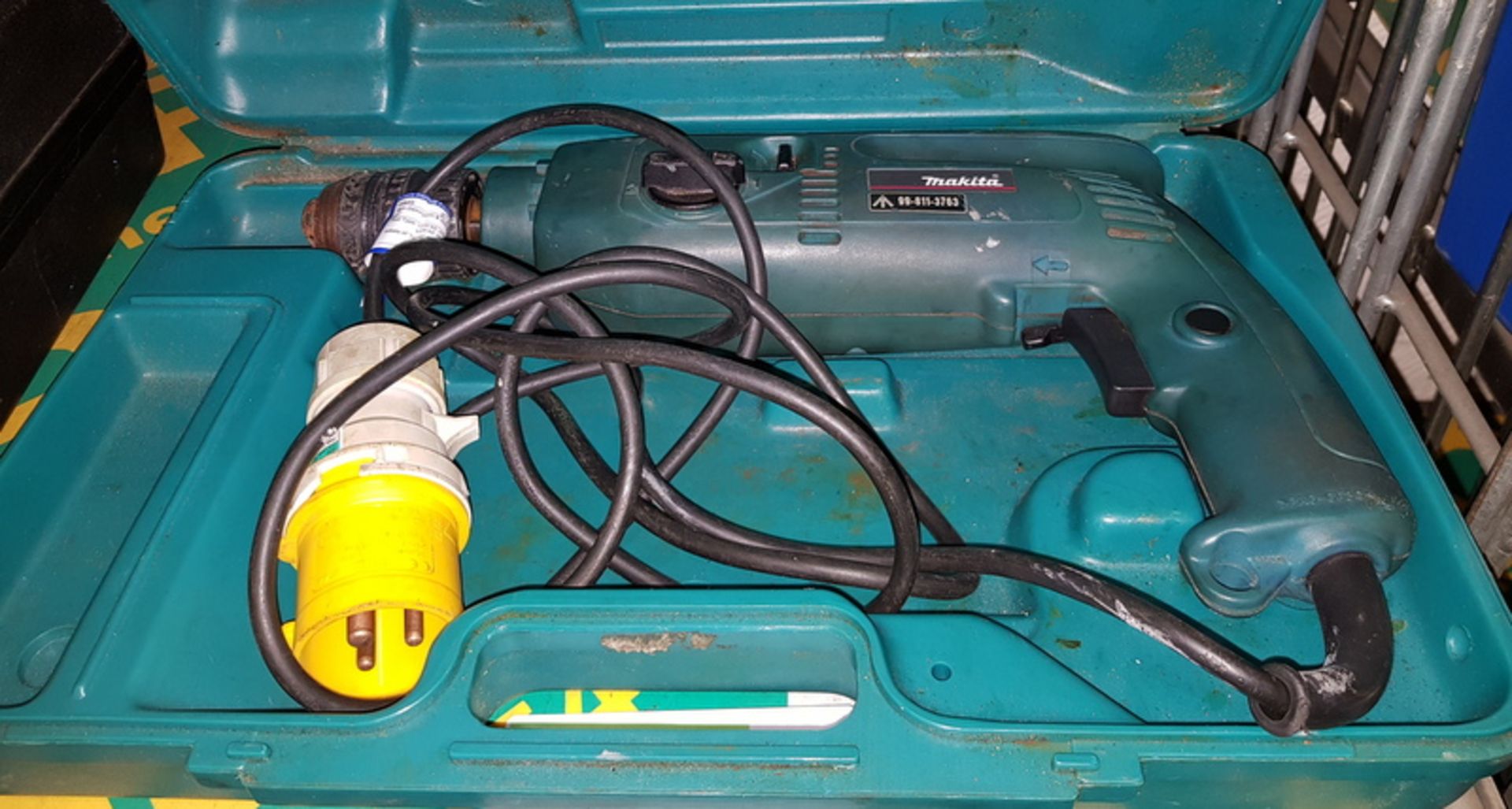 Makita HP2041- Drill Electric - Bild 2 aus 3