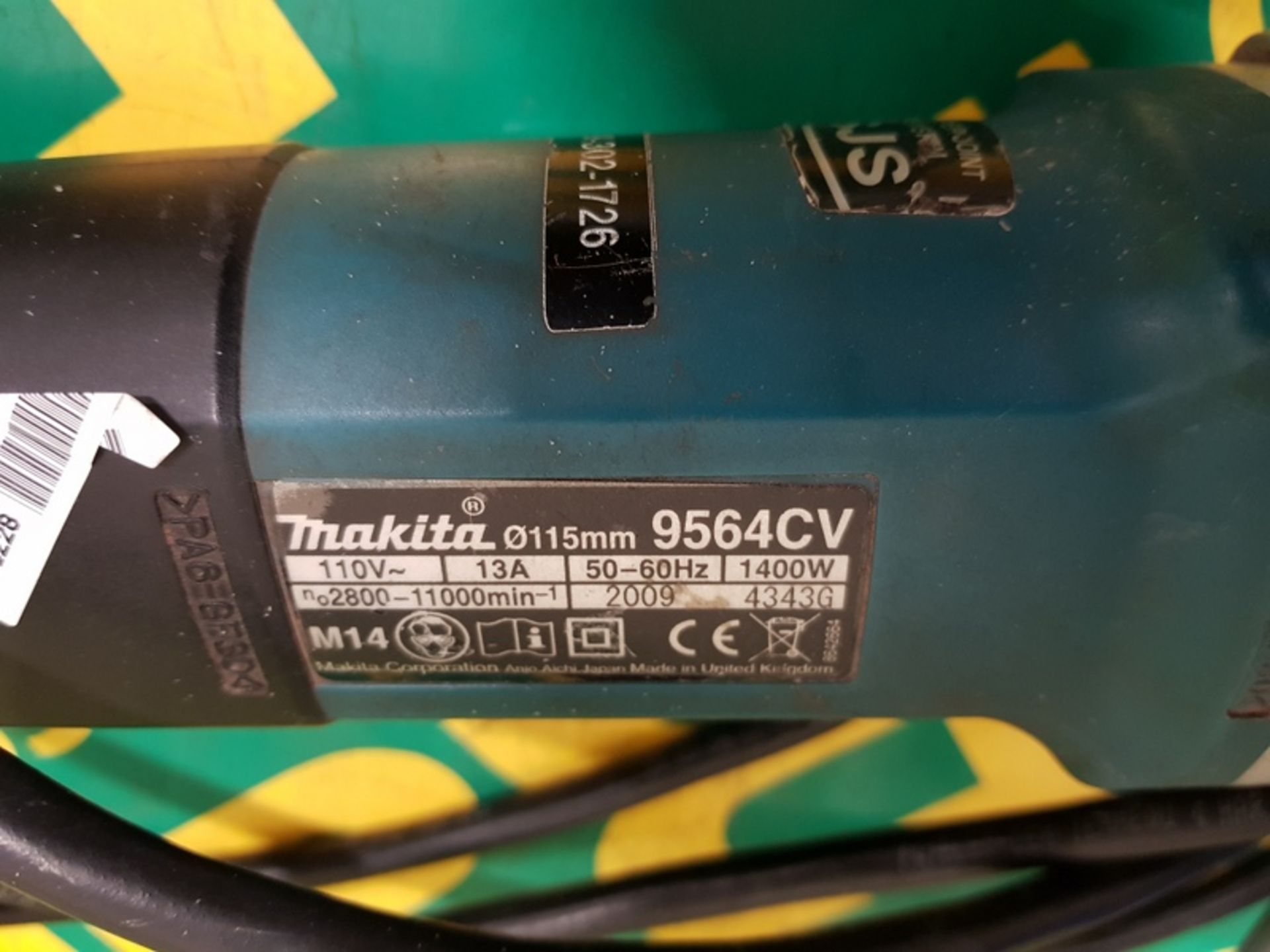 Makita HP2041- Drill Electric - Bild 3 aus 3