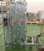 3x Roll Cages