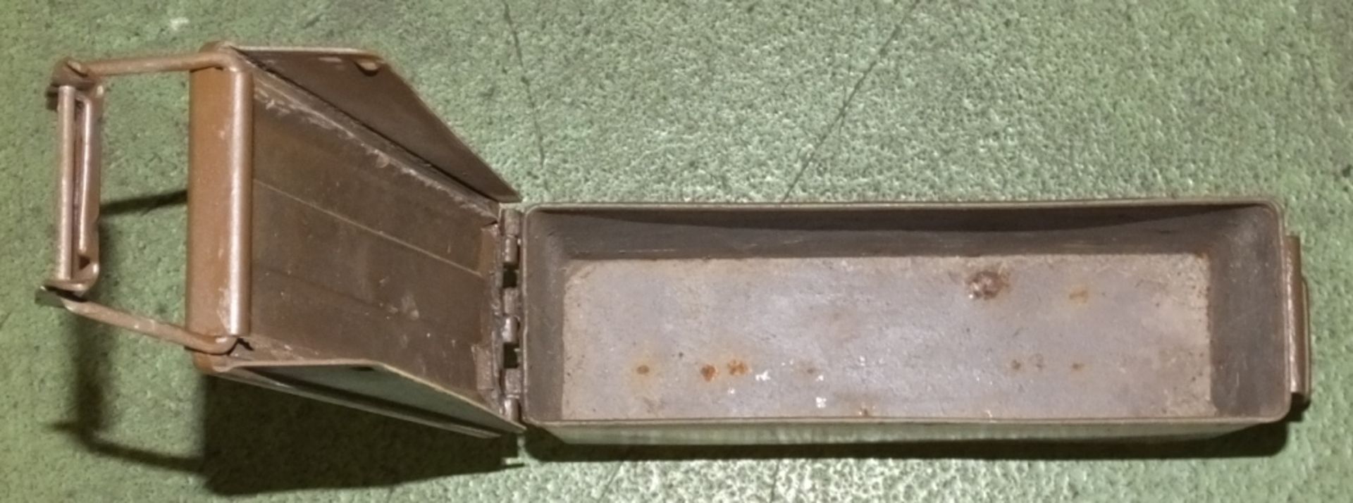 4x Ammunition Boxes Refurbished H84 - Image 2 of 2