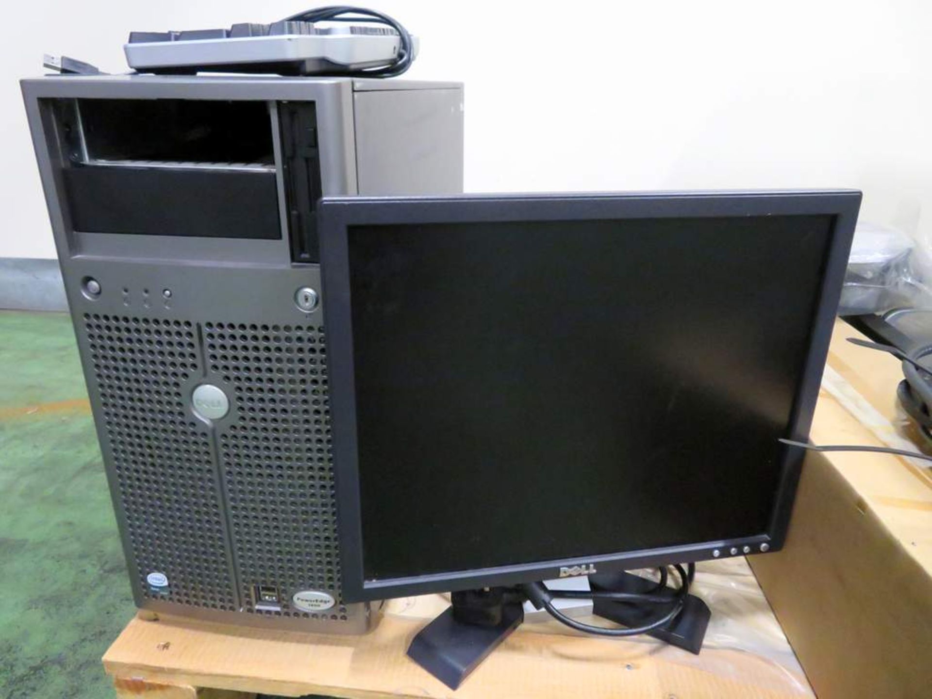 Screen Imagesetter Model FT-R3050 - Complete with Dell desktop computer system. - Bild 10 aus 14