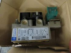 Electrolux Tandem 836 control valve