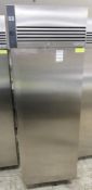 Foster EP700H -G2 Stainless steel fridge - 230v