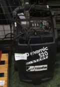 Telwin Dynamic 520 Starting trolley