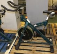 Instyle Aerobike V850 Exercise Bike