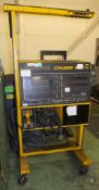 Crypton Cruise Mate diagnostic trolley