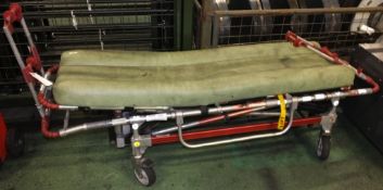 Farson Six Medical stretcher