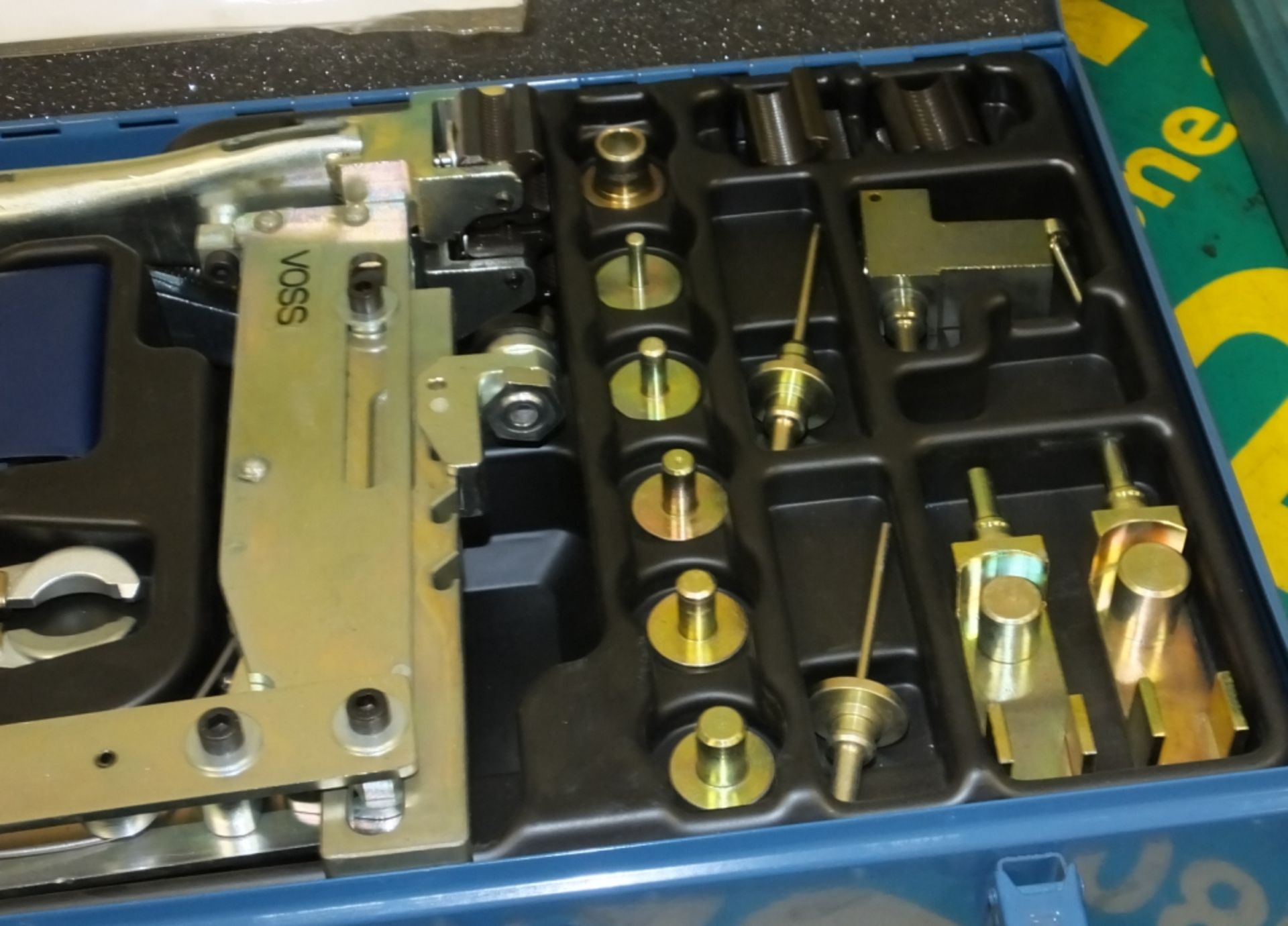 Man Sachnummer Tool Kit Brake in carry case - Image 3 of 3