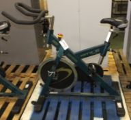 Instyle Aerobike V850 Exercise Bike