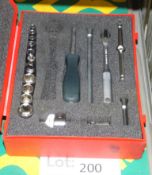 Spanner set socket