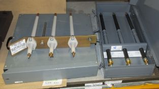 Reyrolle-England Test Plugs 200amp, Alstrom Switch Test Equipment