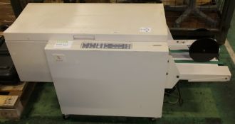 Xerox ASF 100 - Bookletmaker Trimmer
