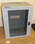 Prism Data Cabinet Wall Mounted L70 x W50 x H87cm