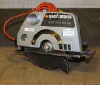 Black & Decker BD228 Electric Saw Circular