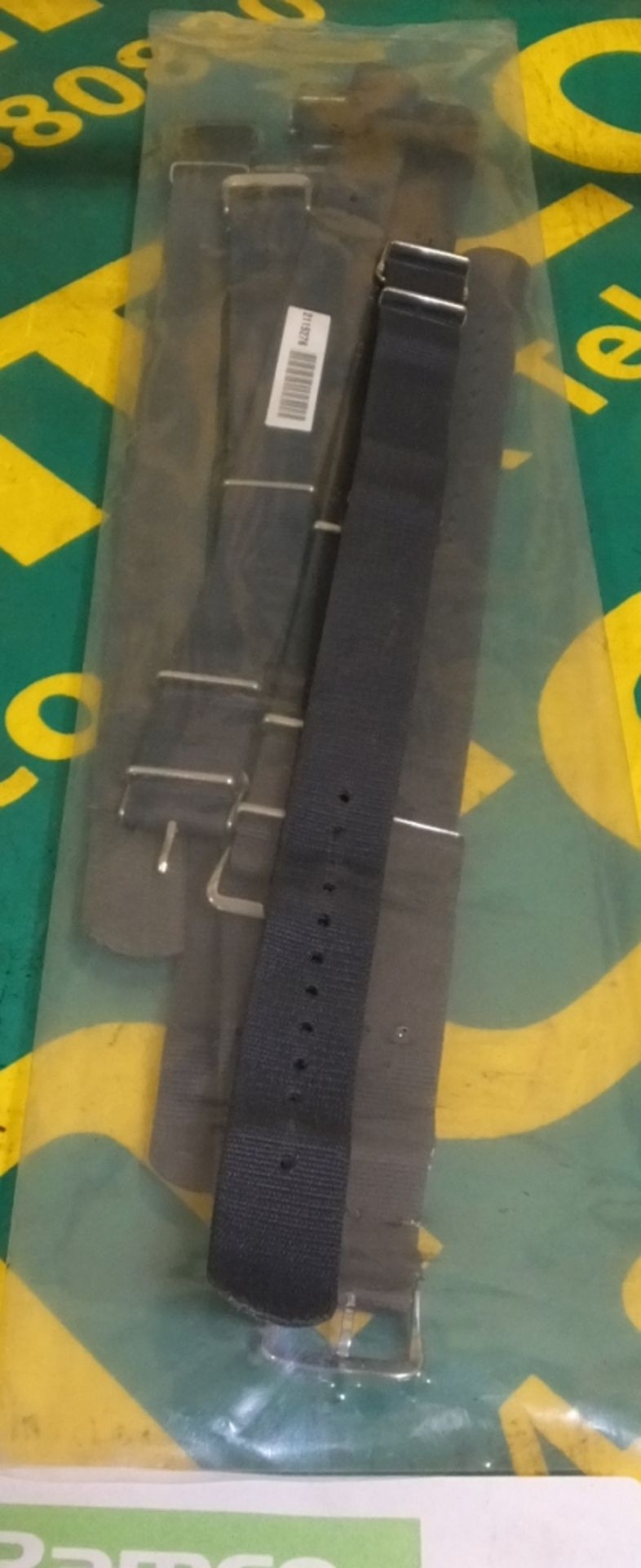 8x Watch straps