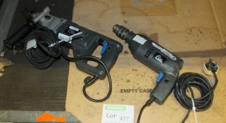 ELU SB43 EK Electric Drill, ELU SB15E Electric Drill