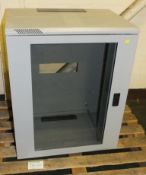 Prism Data Cabinet Wall Mounted L70 x W50 x H87cm